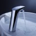 LightInTheBox Brass Bathroom Sink Faucet with Automatic Sensor - B00603IYEA